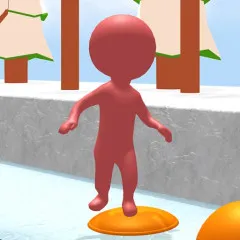 3D Bubble Rush