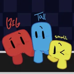 Big Tall Small
