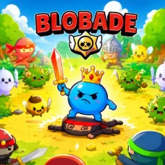 Blobade