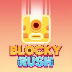  Blocky Rush