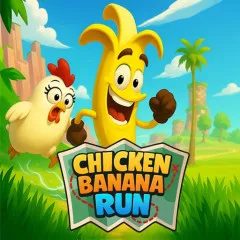 Chicken Banana: Run