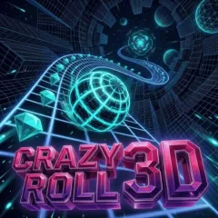 Crazy Roll 3D