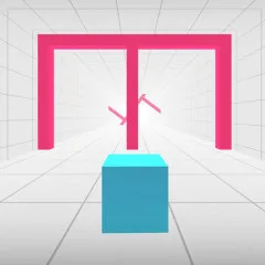 Cube Speed ​​Dash