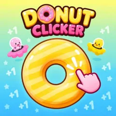 Donut Clicker