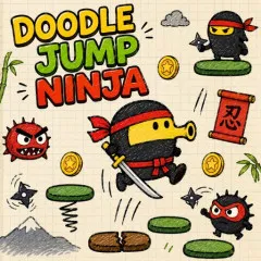 Doodle Jump Ninja