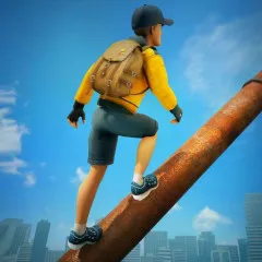 Going Up Rooftop Online