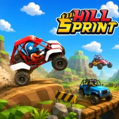 Hill Sprint