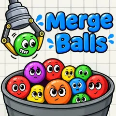 Merge Balls