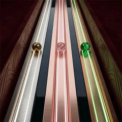 Rolling Speed Ball