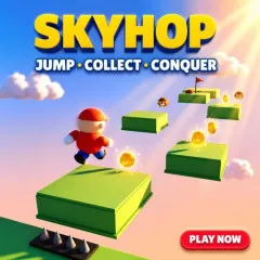 SkyHop - 3D Parkour Adventure