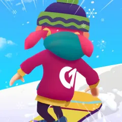Snowboard Game​ Party