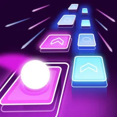 Tiles Hop: EDM Rush!