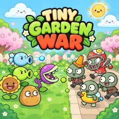 Tiny Garden War