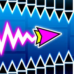 Wave Dash : Geometry Arrow