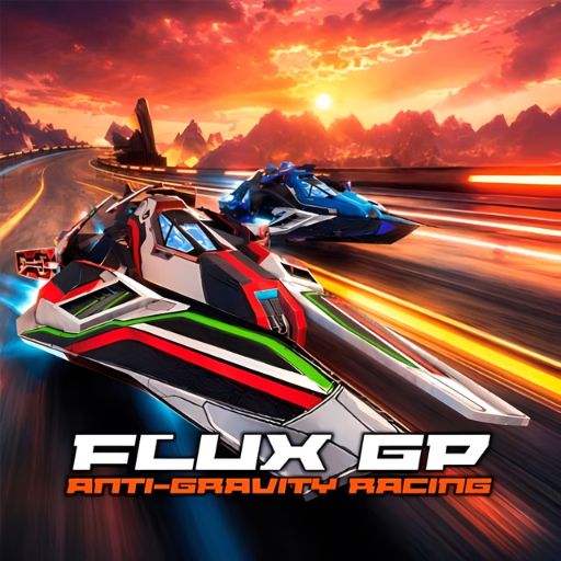 Flux GP: Anti-Gravity Racing