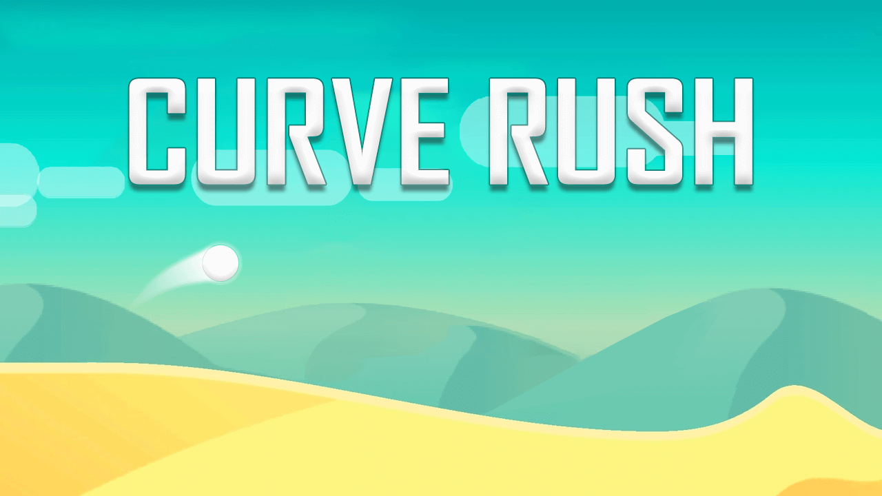 Play Curve Rush game